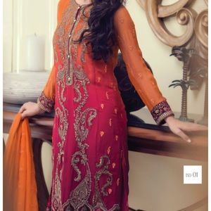 ❌❌SOLD ❌❌Pakistani designer MARIA B DRESS